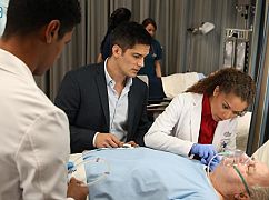 The Good Doctor: 1x07 „22 Steps” - zdjęcia promocyjne