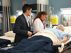 The Good Doctor: 1x07 „22 Steps” - zdjęcia promocyjne