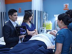 The Good Doctor: 1x07 „22 Steps” - zdjęcia promocyjne
