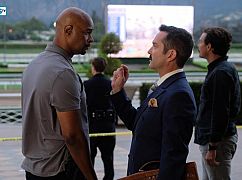 Zabójcza broń: 2x05 „Let it Ride” - zdjęcia promocyjne