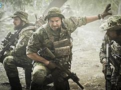 SEAL Team: 1x07 „Borderlines” - zdjęcia promocyjne