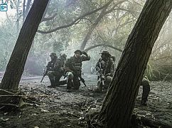SEAL Team: 1x07 „Borderlines” - zdjęcia promocyjne