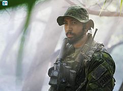 SEAL Team: 1x07 „Borderlines” - zdjęcia promocyjne
