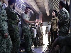 SEAL Team: 1x07 „Borderlines” - zdjęcia promocyjne