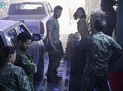 SEAL Team: 1x07 „Borderlines” - zdjęcia promocyjne