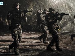 SEAL Team: 1x07 „Borderlines” - zdjęcia promocyjne