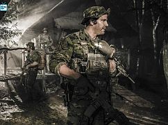 SEAL Team: 1x07 „Borderlines” - zdjęcia promocyjne