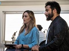 Blindspot: 3x03 „Upside Down Craft” - zdjęcia promocyjne