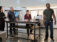 Blindspot: 3x03 „Upside Down Craft” - zdjęcia promocyjne