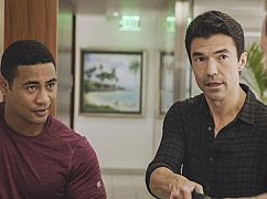 Hawaii 5.0: 8x07 „Kau ka 'ōnohi ali'i i luna” - zdjęcia promocyjne