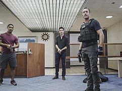 Hawaii 5.0: 8x07 „Kau ka 'ōnohi ali'i i luna” - zdjęcia promocyjne