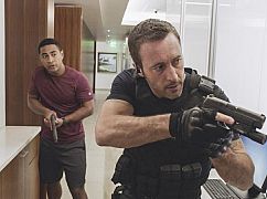 Hawaii 5.0: 8x07 „Kau ka 'ōnohi ali'i i luna” - zdjęcia promocyjne