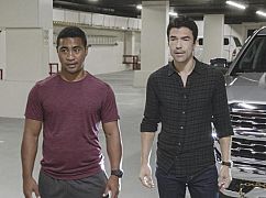 Hawaii 5.0: 8x07 „Kau ka 'ōnohi ali'i i luna” - zdjęcia promocyjne