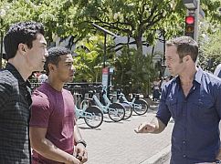 Hawaii 5.0: 8x07 „Kau ka 'ōnohi ali'i i luna” - zdjęcia promocyjne