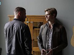MacGyver: 2x07 „Duct Tape + Jack” - zdjęcia promocyjne