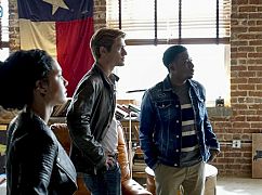 MacGyver: 2x07 „Duct Tape + Jack” - zdjęcia promocyjne