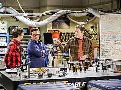Teoria wielkiego podrywu: 11x08 „The Tesla Recoil” - zdjęcia promocyjne