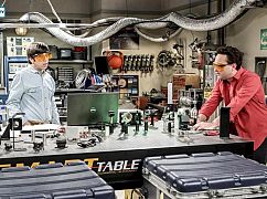 Teoria wielkiego podrywu: 11x08 „The Tesla Recoil” - zdjęcia promocyjne