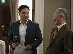 Fresh Off the Boat: 4x07 „The Day After Thanksgiving” - zdjęcia promocyjne