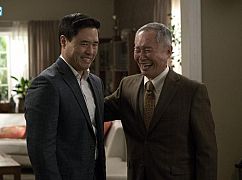Fresh Off the Boat: 4x07 „The Day After Thanksgiving” - zdjęcia promocyjne