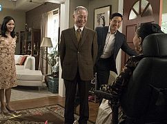 Fresh Off the Boat: 4x07 „The Day After Thanksgiving” - zdjęcia promocyjne