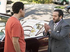 Goldbergowie: 5x07 „A Wall Street Thanksgiving” - zdjęcia promocyjne