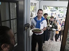 Goldbergowie: 5x07 „A Wall Street Thanksgiving” - zdjęcia promocyjne