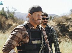 SEAL Team: 1x08 „The Exchange” - zdjęcia promocyjne