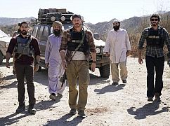 SEAL Team: 1x08 „The Exchange” - zdjęcia promocyjne