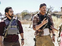 SEAL Team: 1x08 „The Exchange” - zdjęcia promocyjne