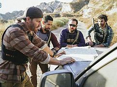 SEAL Team: 1x08 „The Exchange” - zdjęcia promocyjne
