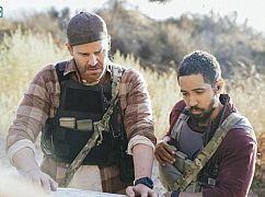 SEAL Team: 1x08 „The Exchange” - zdjęcia promocyjne