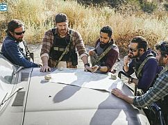 SEAL Team: 1x08 „The Exchange” - zdjęcia promocyjne