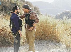 SEAL Team: 1x08 „The Exchange” - zdjęcia promocyjne