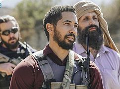 SEAL Team: 1x08 „The Exchange” - zdjęcia promocyjne