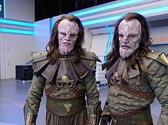 The Orville: 1x09 „Cupid's Dagger” - zdjęcia promocyjne