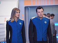 The Orville: 1x09 „Cupid's Dagger” - zdjęcia promocyjne