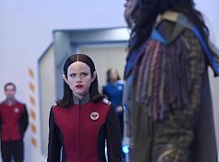 The Orville: 1x09 „Cupid's Dagger” - zdjęcia promocyjne