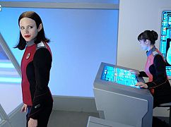 The Orville: 1x09 „Cupid's Dagger” - zdjęcia promocyjne