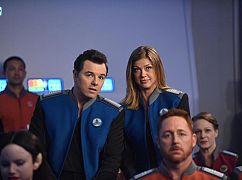 The Orville: 1x09 „Cupid's Dagger” - zdjęcia promocyjne