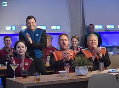 The Orville: 1x09 „Cupid's Dagger” - zdjęcia promocyjne