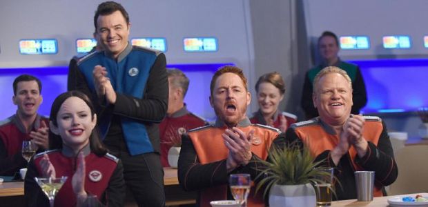 Fox przedłuża „The Orville” o 2 sezon
