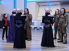 The Orville: 1x09 „Cupid's Dagger” - zdjęcia promocyjne