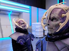 The Orville: 1x09 „Cupid's Dagger” - zdjęcia promocyjne