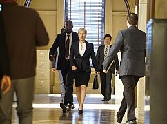 Sposób na morderstwo: 4x07 „Nobody Roots for Goliath” - zdjęcia promocyjne