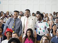 The Mayor: 1x06 „Will You Accept This Rose?” - zdjęcia promocyjne