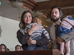 Tacy jesteśmy: 2x07 „The Most Disappointed Man in the World” - zdjęcia promocyjne