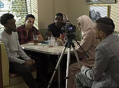 Star: 2x07 „Ghetto Symphony” - zdjęcia promocyjne