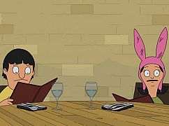 Bob’s Burgers: 8x04 „Sit Me Baby One More Time” - zdjęcia promocyjne