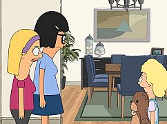 Bob’s Burgers: 8x04 „Sit Me Baby One More Time” - zdjęcia promocyjne